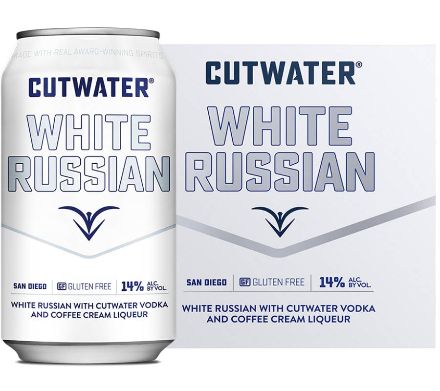 Cutwater White Russian