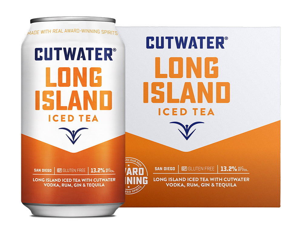 Cutwater Long Island Iced Tea