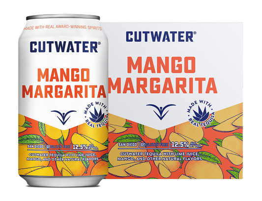 Cutwater Mango Margarita