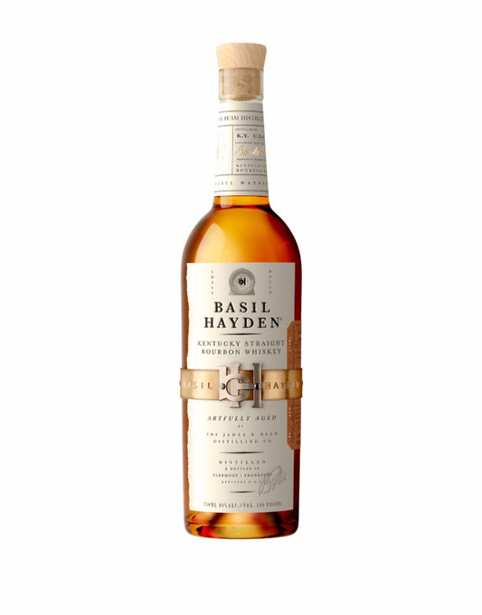 Basil Hayden Kentucky Bourbon Whiskey