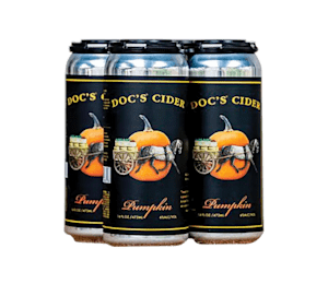 Doc's Cider Pumpkin