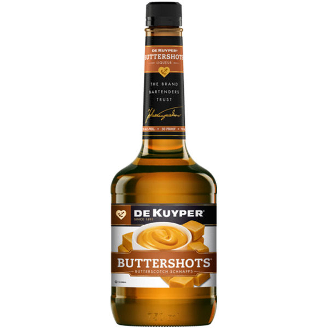 Dekuyper Buttershots