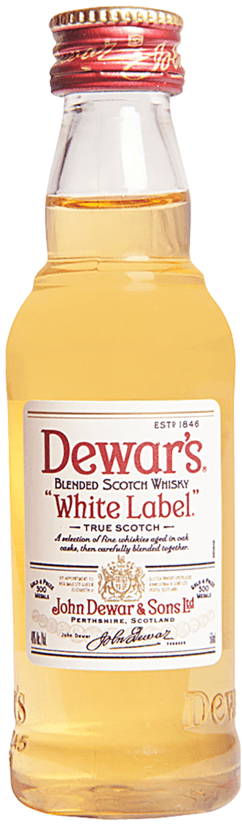 Dewar's White Label Blended Scotch