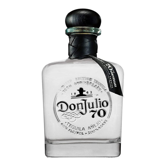 Don Julio Tequila Anejo Cristalino 70