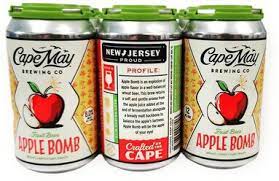 Cape May Apple Bomb