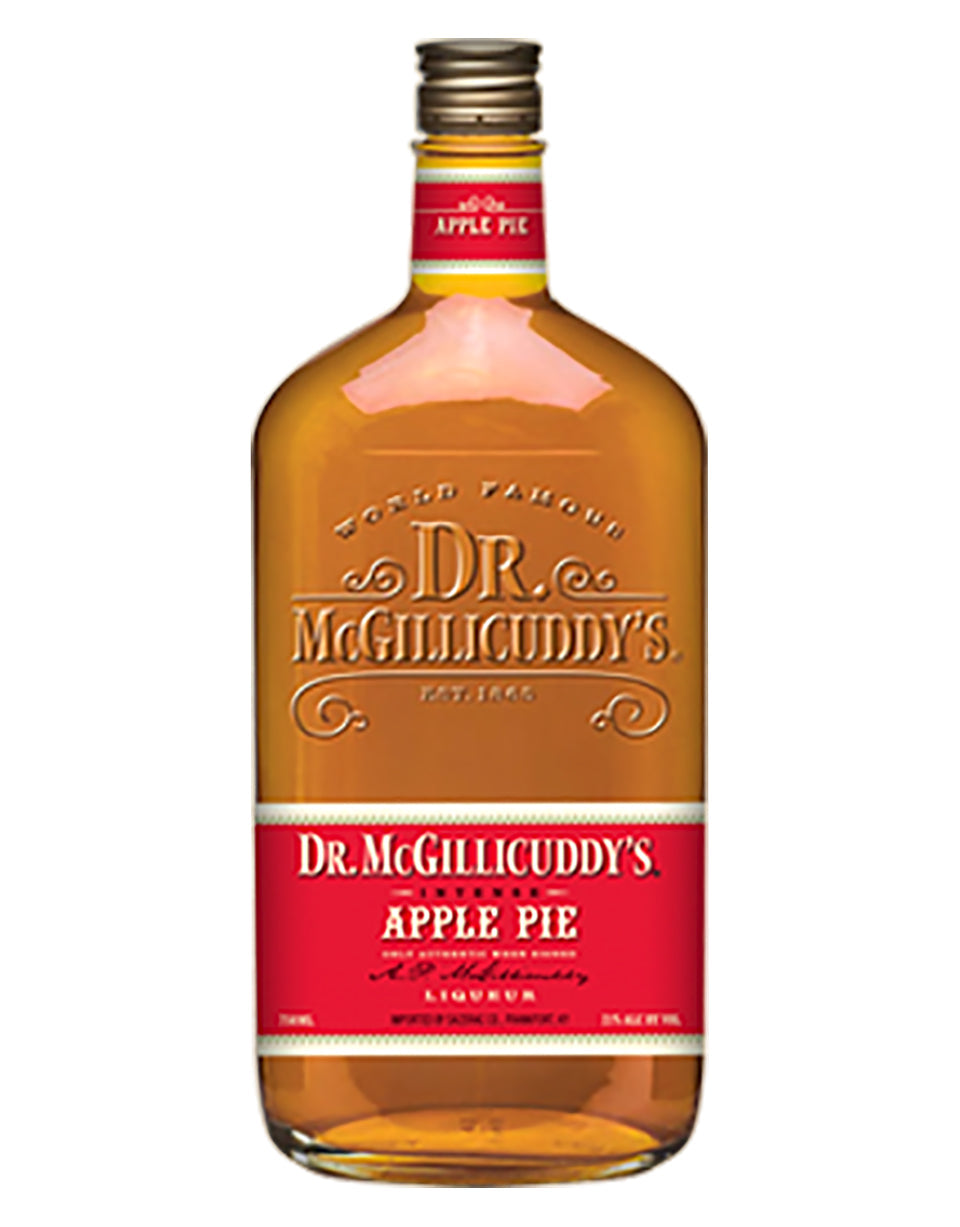 Dr. McGillicuddy's Apple Pie