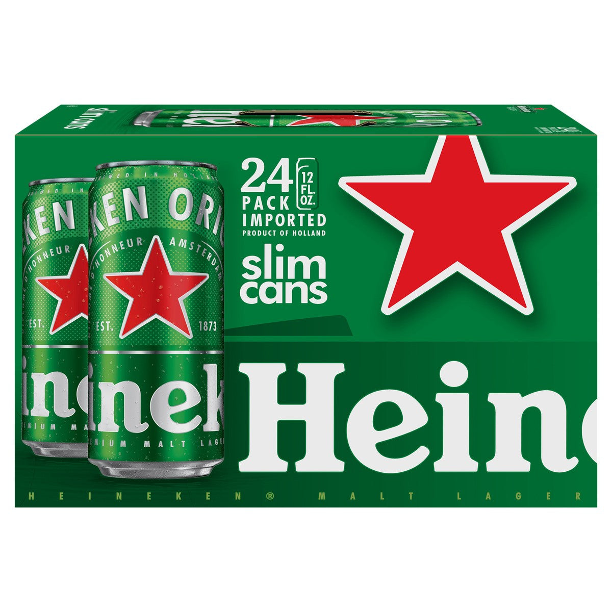 Heineken Lager