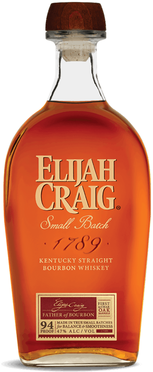 Elijah Craig Small Batch Bourbon Whiskey