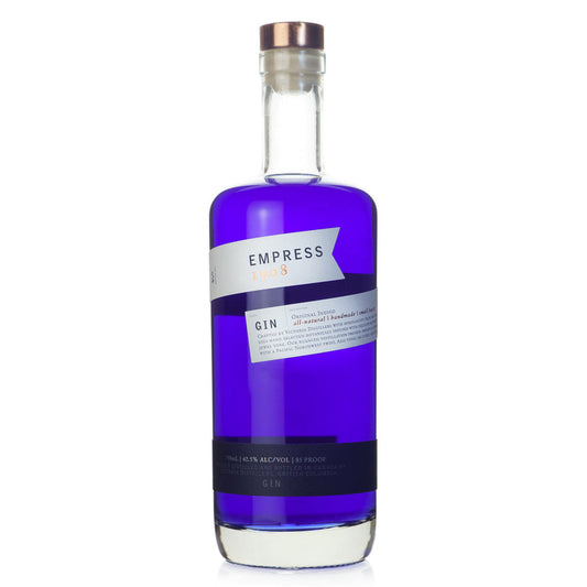 Empress 1908 Indigo Gin