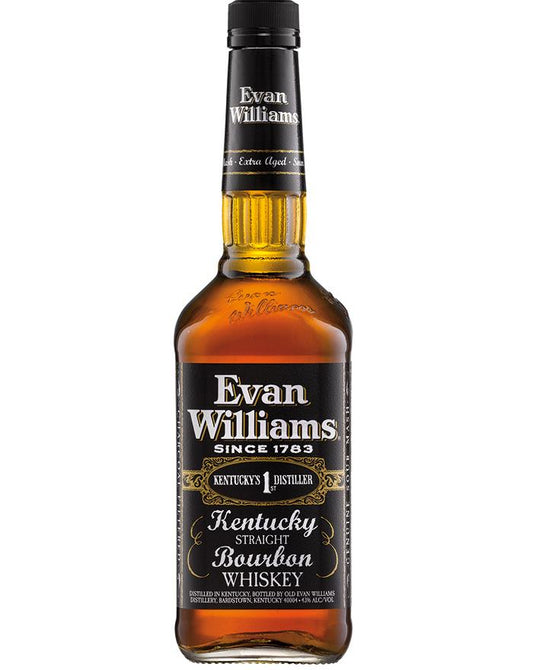 Evan Williams Bourbon Whiskey