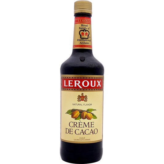 Leroux Creme De Cacao Brown