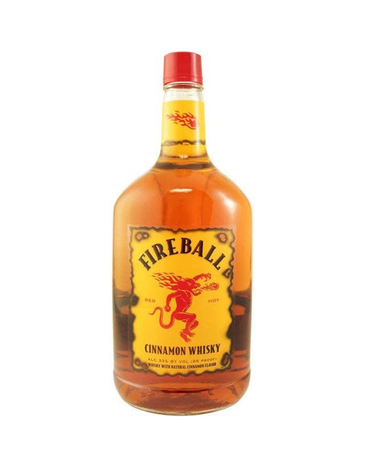 Fireball Cinnamon Whiskey