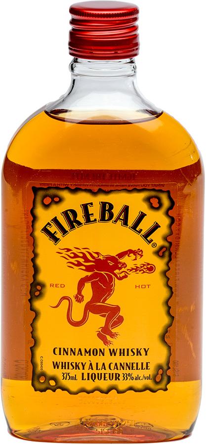 Fireball Cinnamon Whiskey