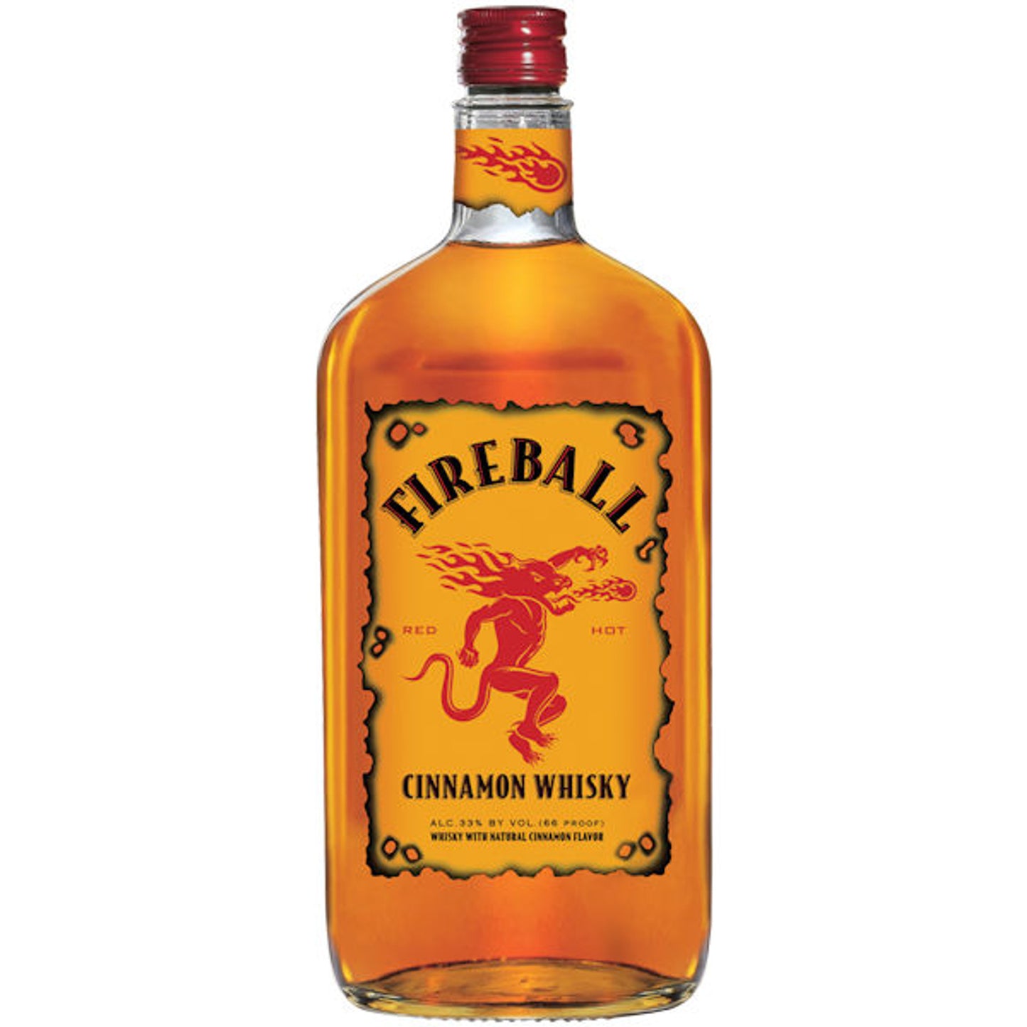 Fireball Cinnamon Whiskey