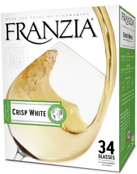 Franzia Crisp White