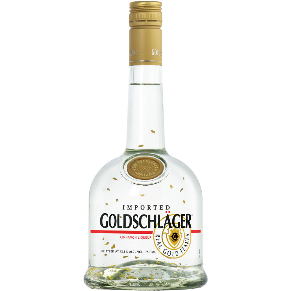 Goldschlager Liqueur