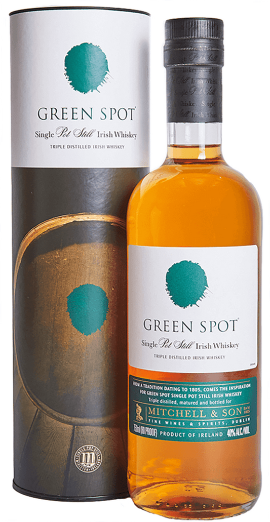 Green Spot Irish Whiskey