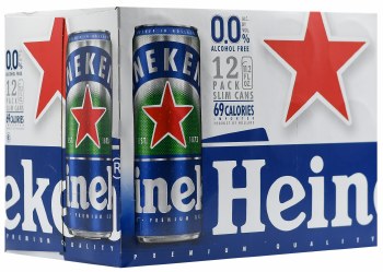 Heineken 0.0 Alcohol Free