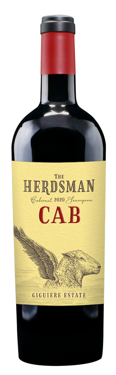 Giguiere Estate The Herdsman Cabernet Sauvignon