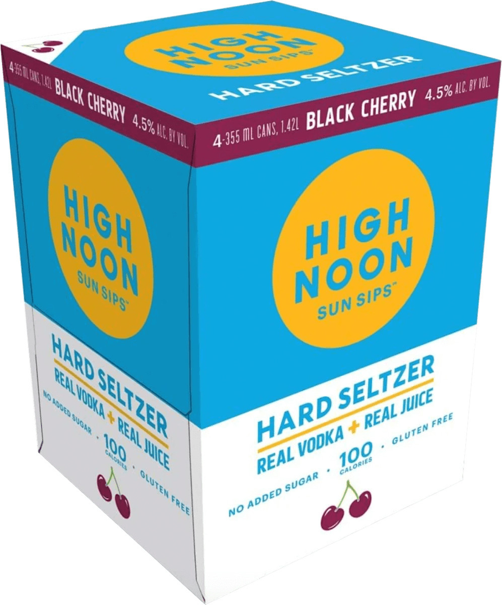 High Noon Black Cherry