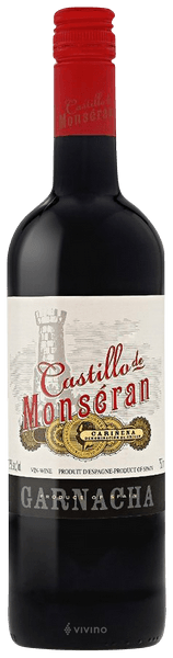 Castillo de Monseran Garnacha