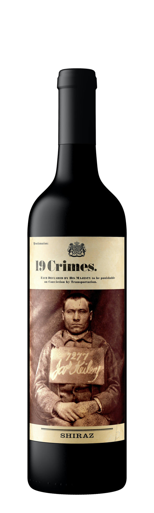 19 Crimes Shiraz