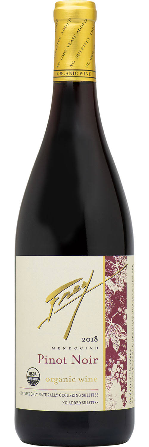 Frey Pinot Noir