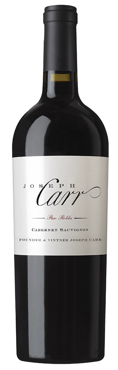 Joseph Carr Cabernet Sauvignon