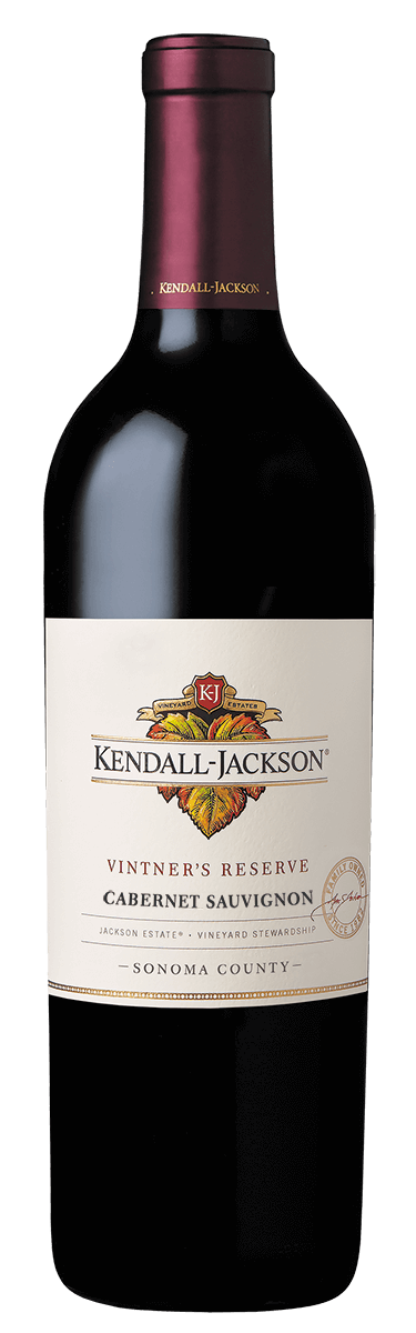 Kendall Jackson Cabernet Sauvignon