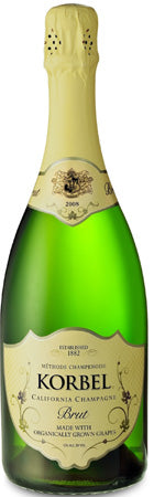 Korbel Organic Brut