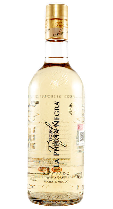 La Puerta Negra Reposado