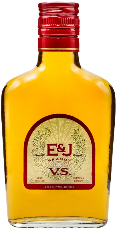 E & J Brandy VS