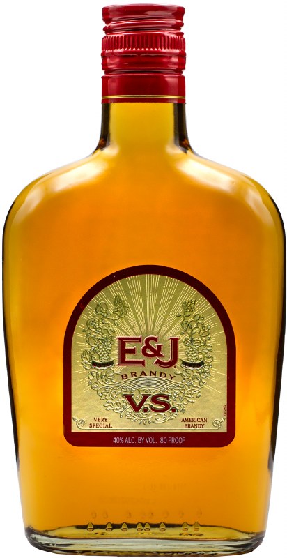 E & J Brandy VS