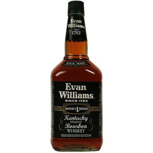 Evan Williams Bourbon Whiskey