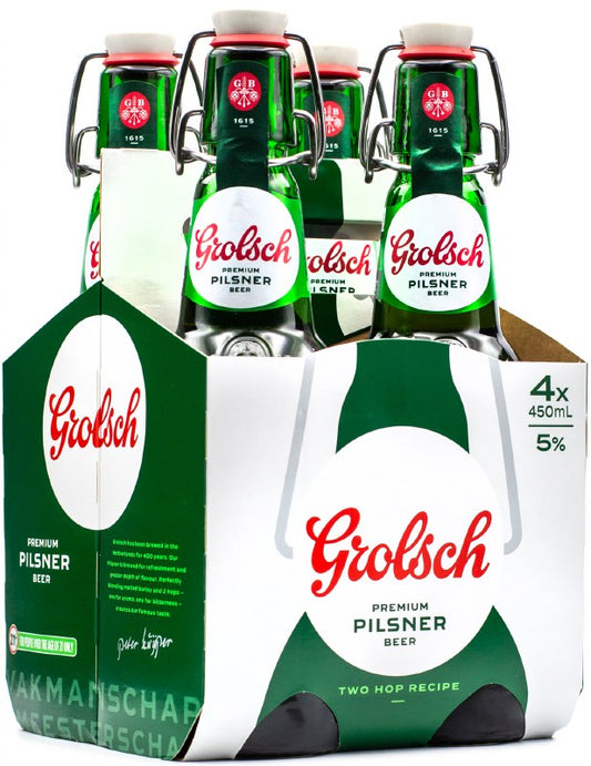 Grolsch Premium Lager