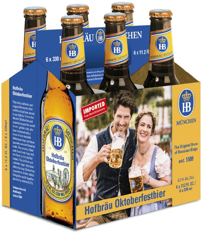 Hofbrau Oktoberfest