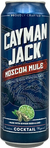 Cayman Jack Moscow Mule