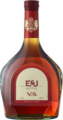 E & J Brandy VS