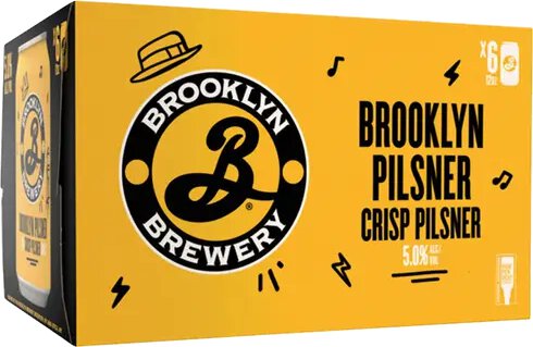 Brooklyn Crisp Pils