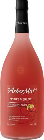 Arbor Mist White Merlot Cranberry Twist