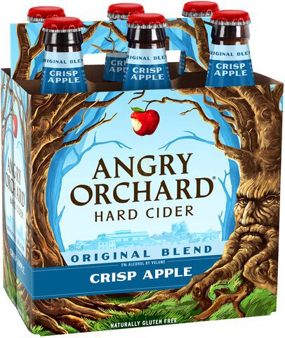 Angry Orchard Crisp Apple