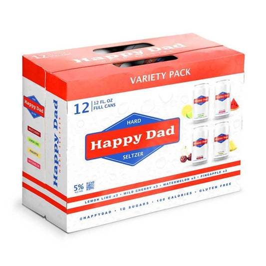 Happy Dad Hard Seltzer