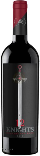 12 Knights Red Blend