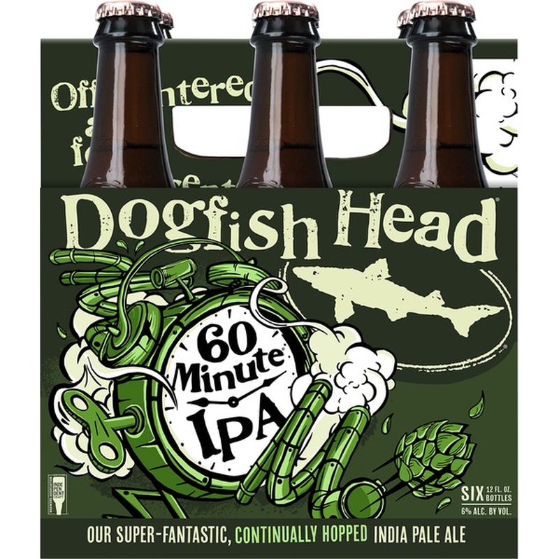 Dogfish Head 60 Minute IPA