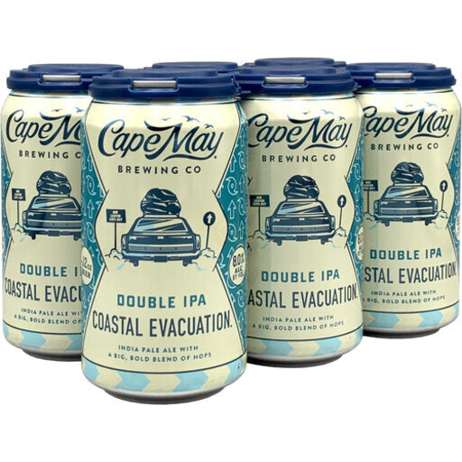 Cape May Double IPA