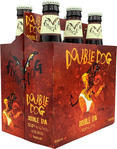 Flying Dog Double Dog