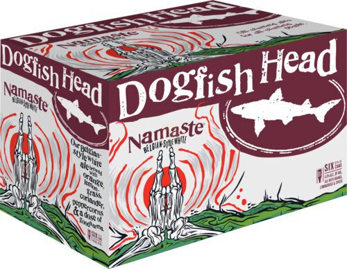 Dogfish Head Namaste White