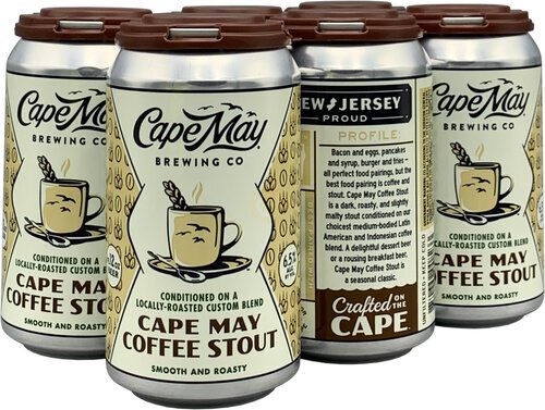 Cape May Coffee Stout