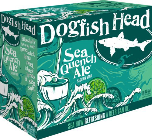 Dogfish Head Sea Quench Sour