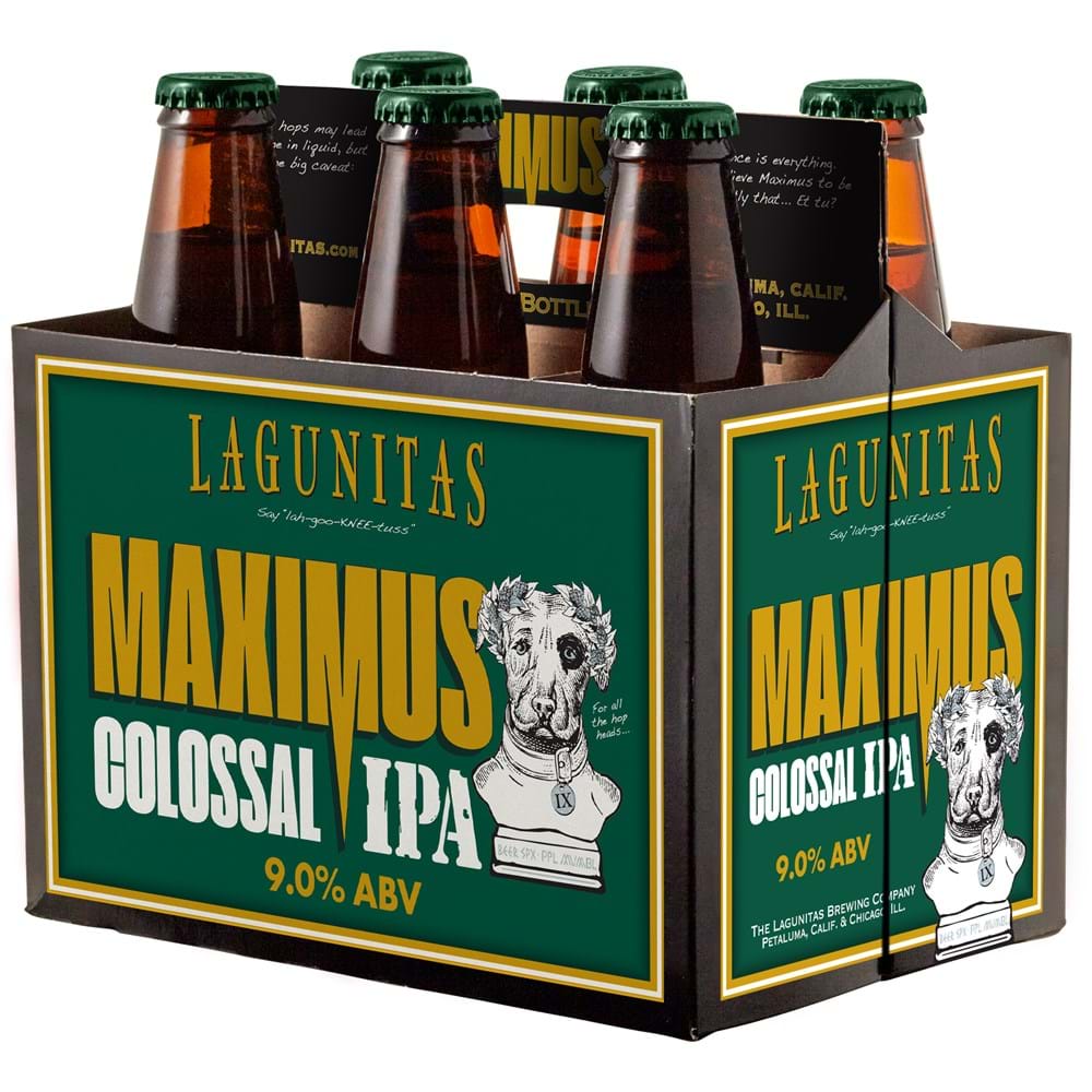 Lagunitas Maximus IPA